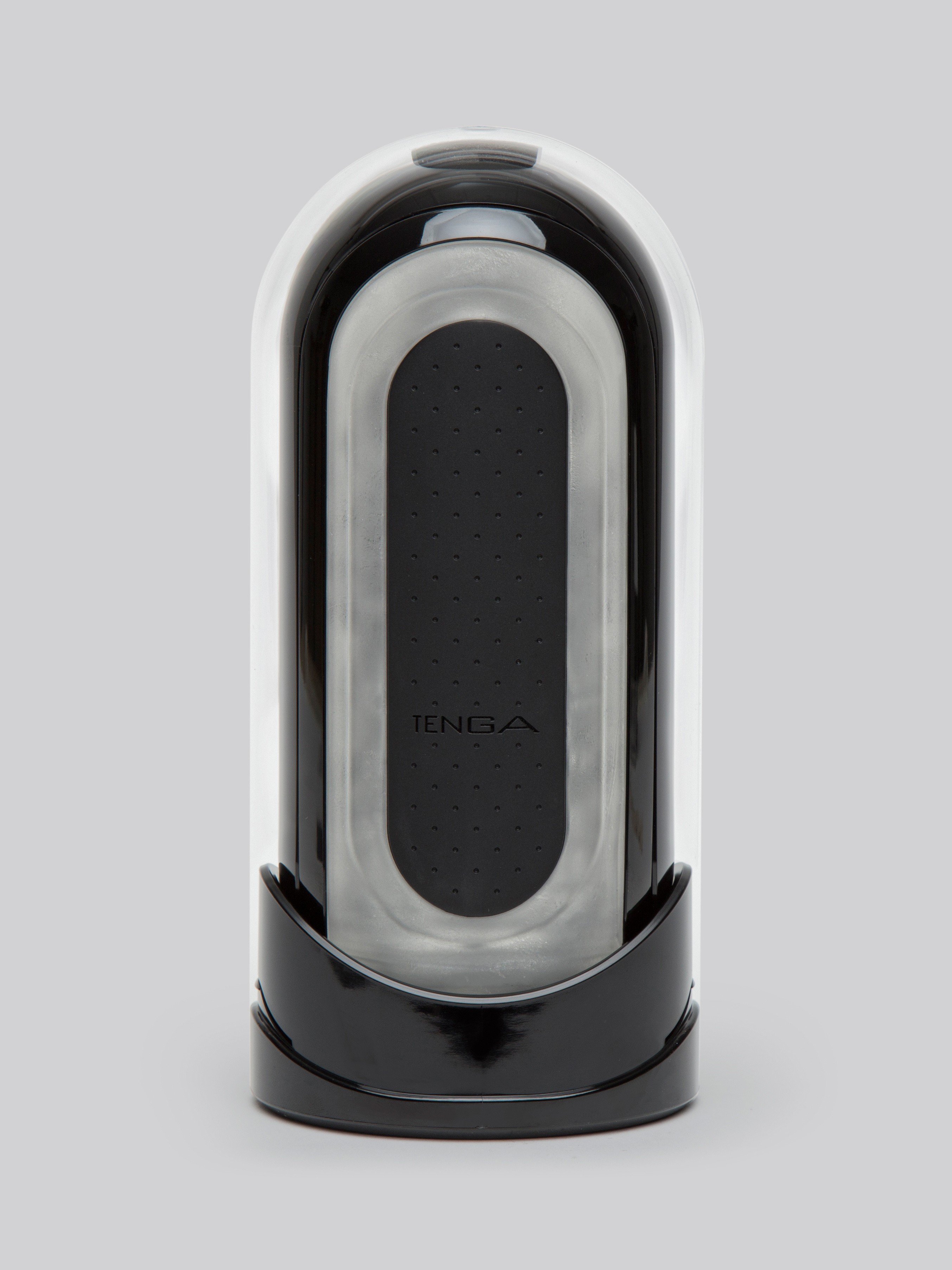TENGA Flip Zero Luxury Male Masturbator, Black, hi-res