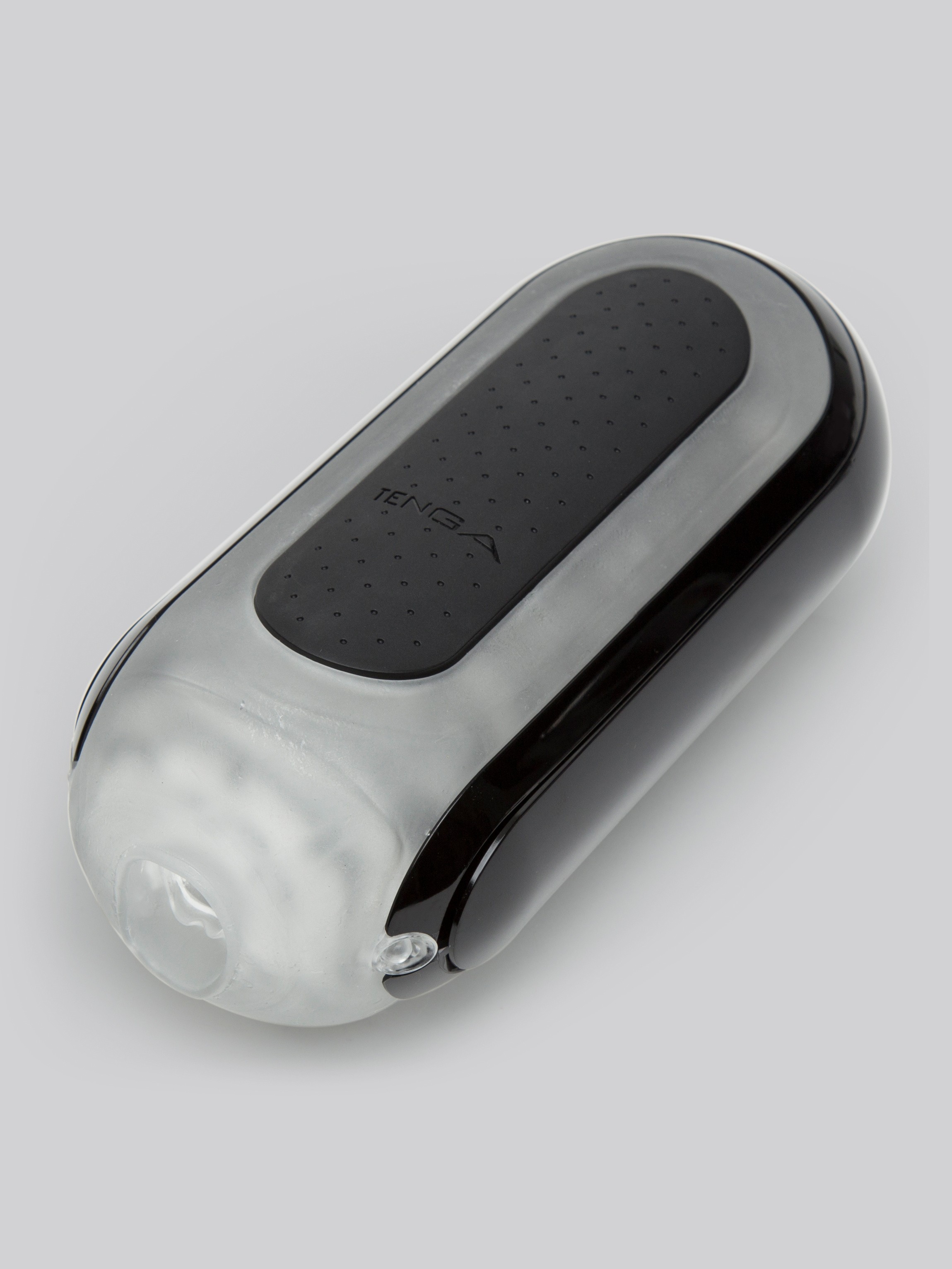 TENGA Flip Zero Luxury Male Masturbator, Black, hi-res