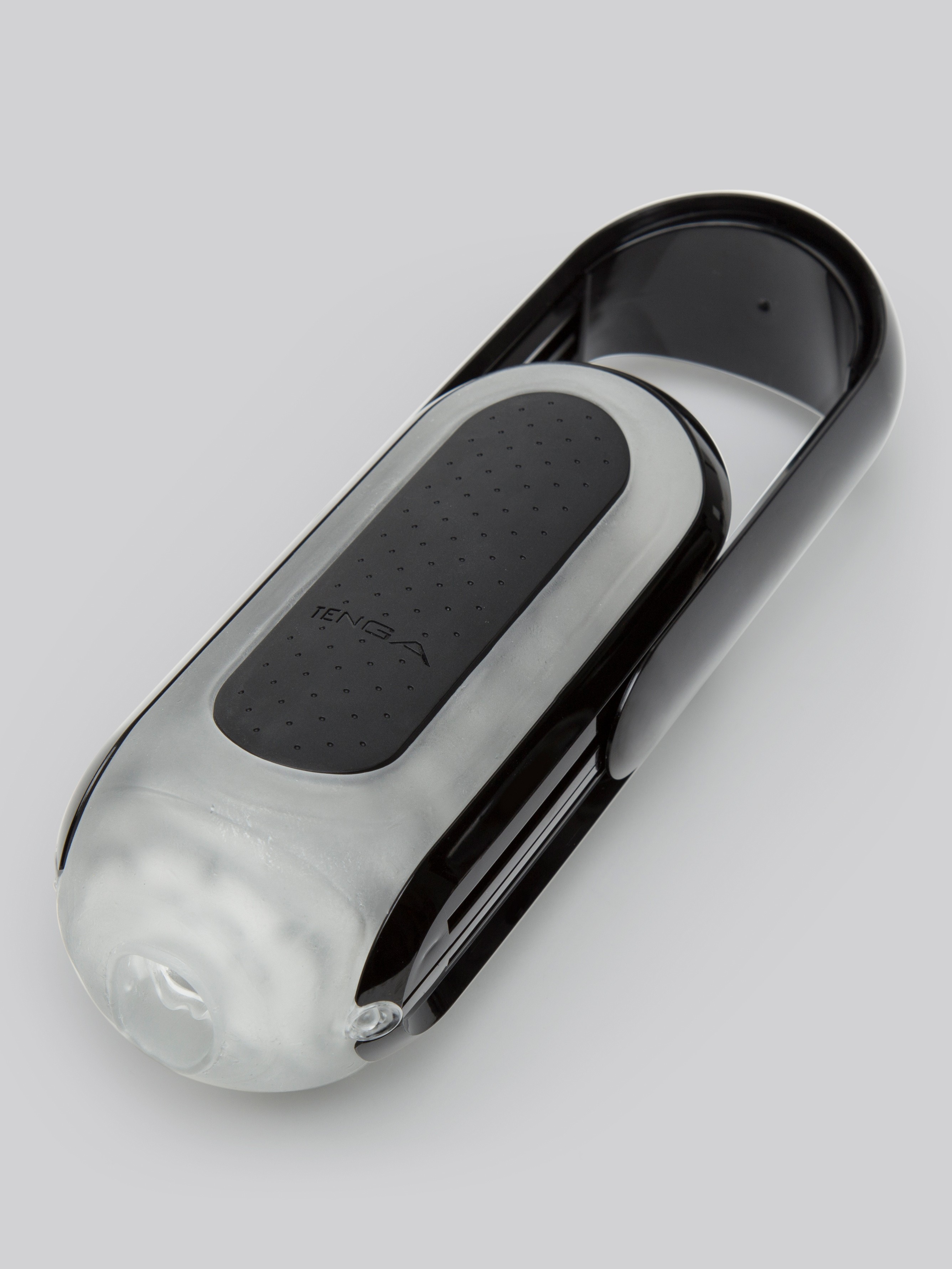 TENGA Flip Zero Luxury Male Masturbator, Black, hi-res