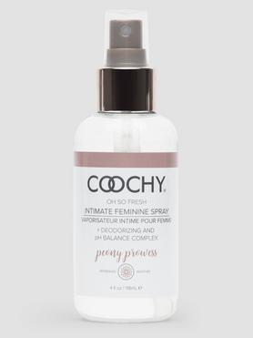 Coochy Oh So Fresh Peony Prowess Intimate Feminine Spray 4 fl oz