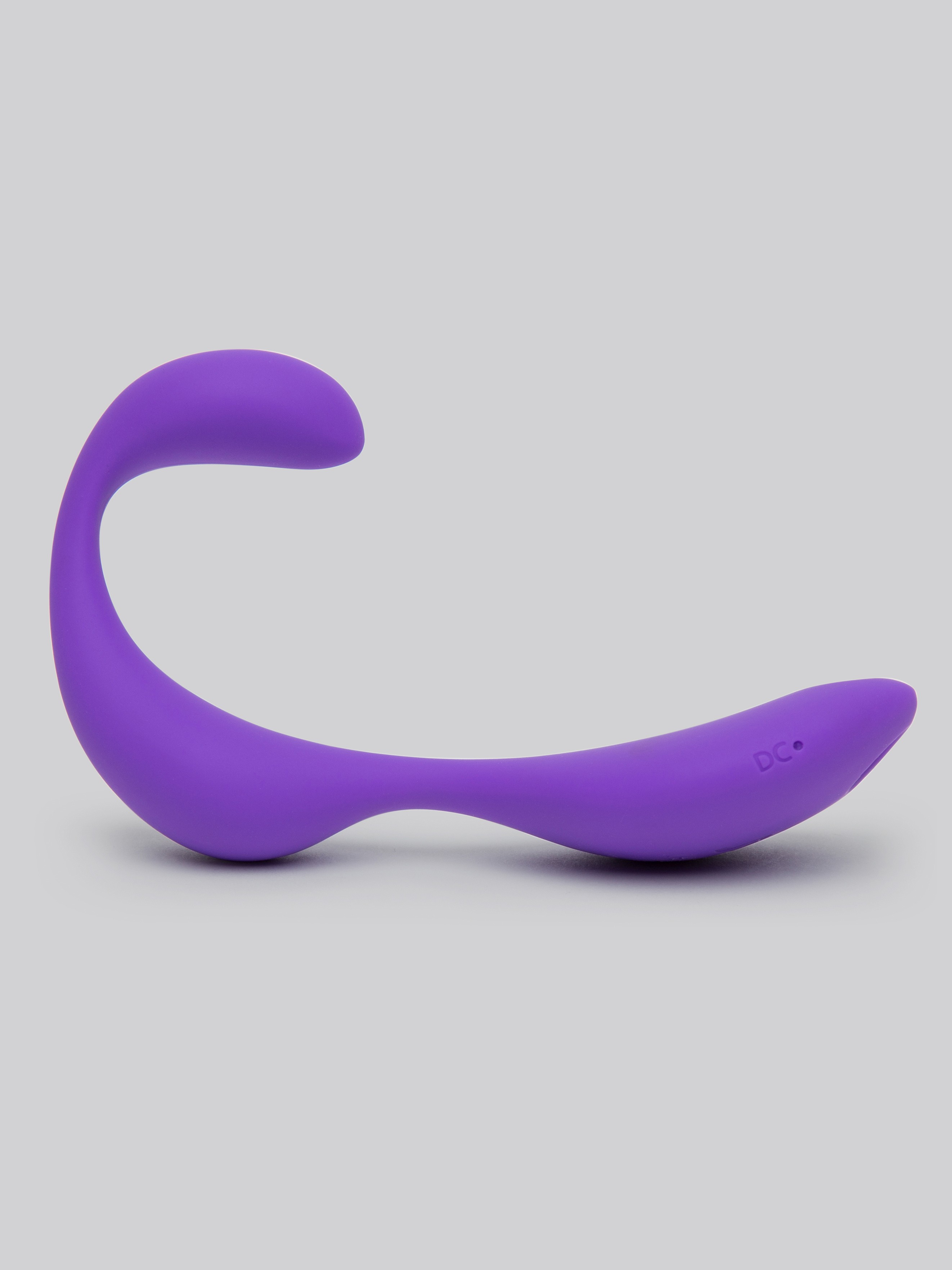 Adrien Lastic Mr Hook Rechargeable Double Motor Clitoral Vibrator, Purple, hi-res