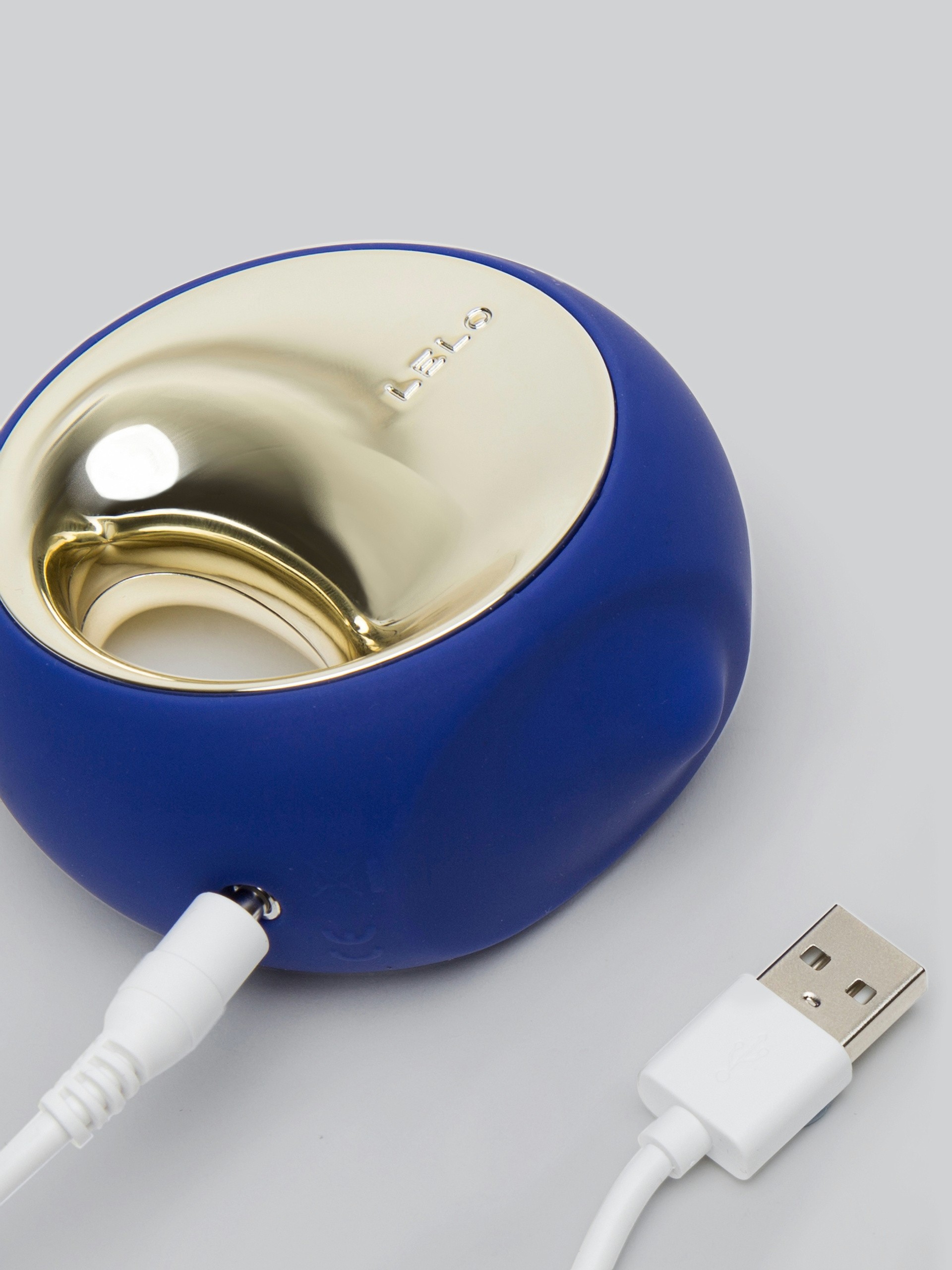 Lelo Ora 2 Luxury Rechargeable 10 Function Clitoral Vibrator, Pink, hi-res