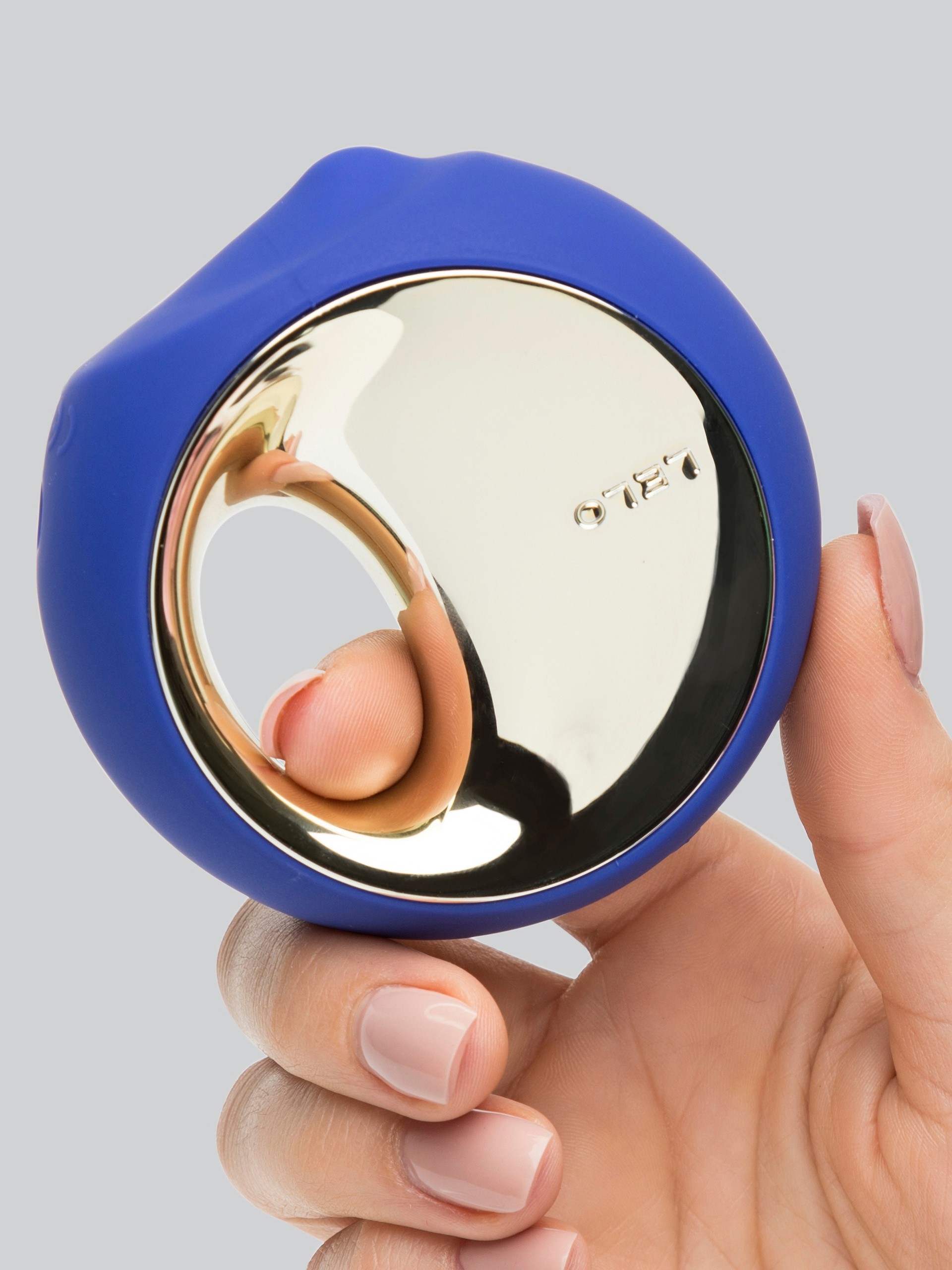 Lelo Ora 2 Luxury Rechargeable 10 Function Clitoral Vibrator, Pink, hi-res