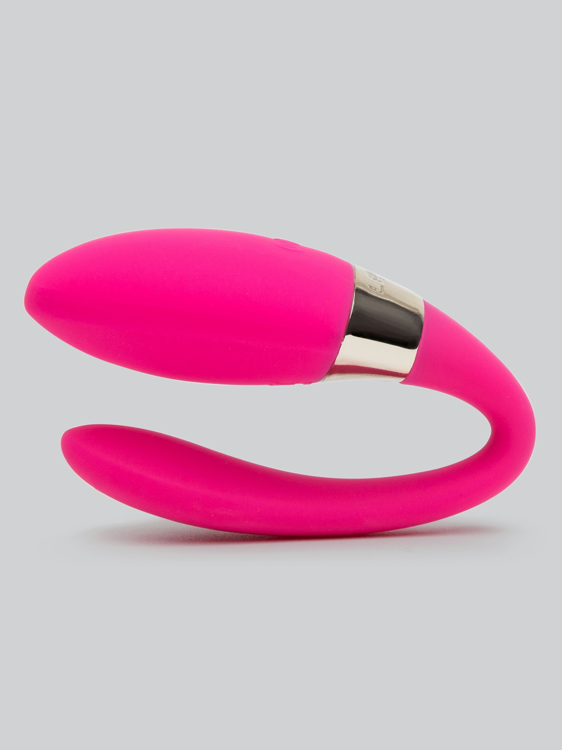 Lelo Tiani 2 SenseMotion Rechargeable Clitoral and G-Spot Vibrator, Pink, hi-res