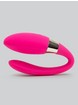 Lelo Tiani 2 SenseMotion Rechargeable Clitoral and G-Spot Vibrator, Pink, hi-res