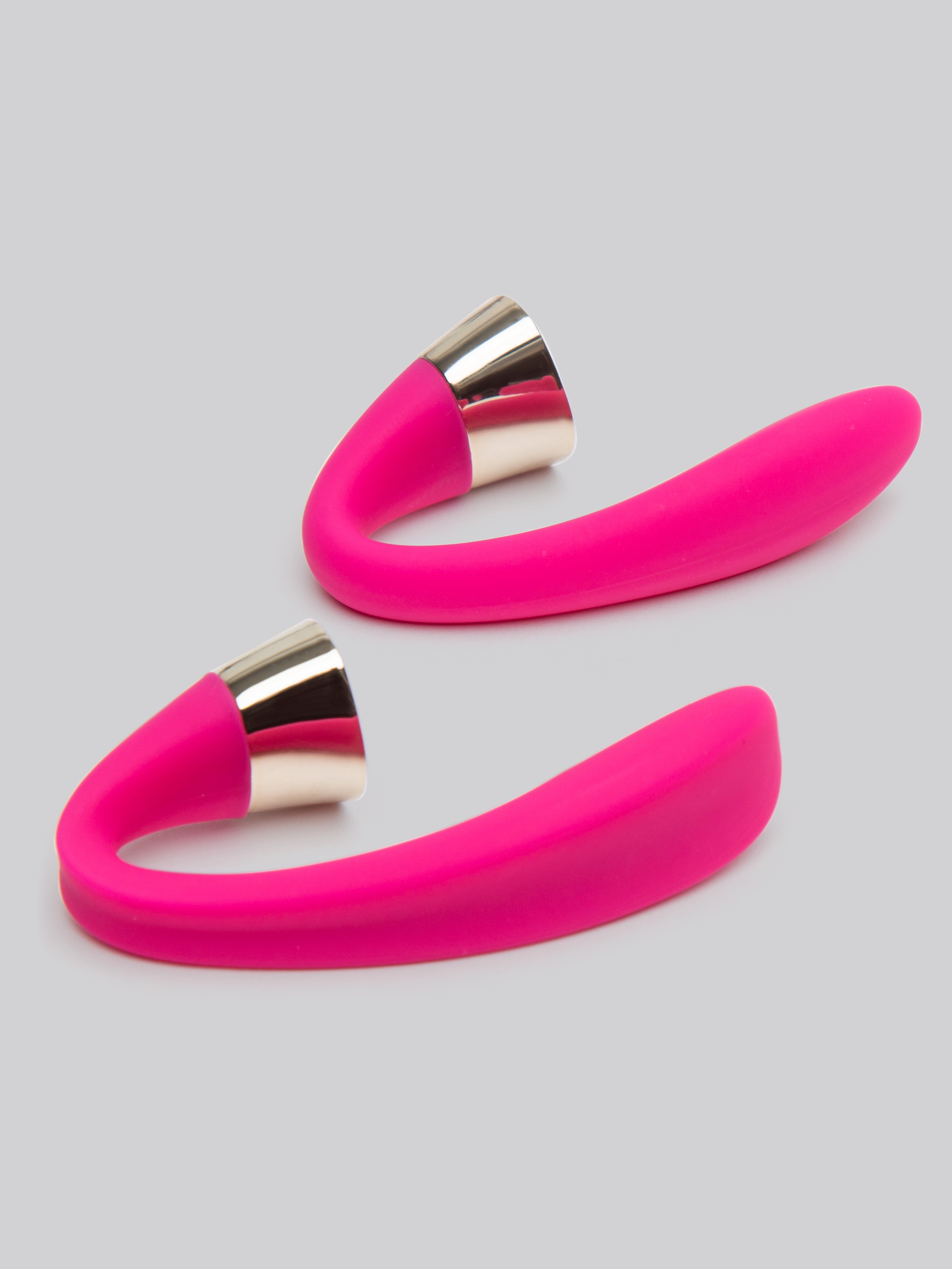 Lelo Tiani 2 SenseMotion Rechargeable Clitoral and G-Spot Vibrator, Pink, hi-res