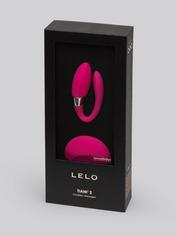Lelo Tiani 2 SenseMotion Rechargeable Clitoral and G-Spot Vibrator, Pink, hi-res