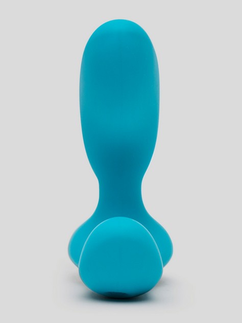 Lelo Hugo SenseMotion Remote Control Rechargeable Prostate Massager, Blue, hi-res