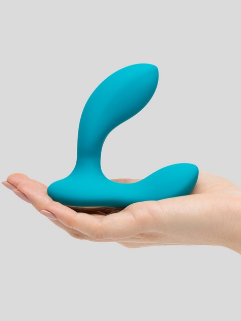 Lelo Hugo SenseMotion Remote Control Rechargeable Prostate Massager, Blue, hi-res