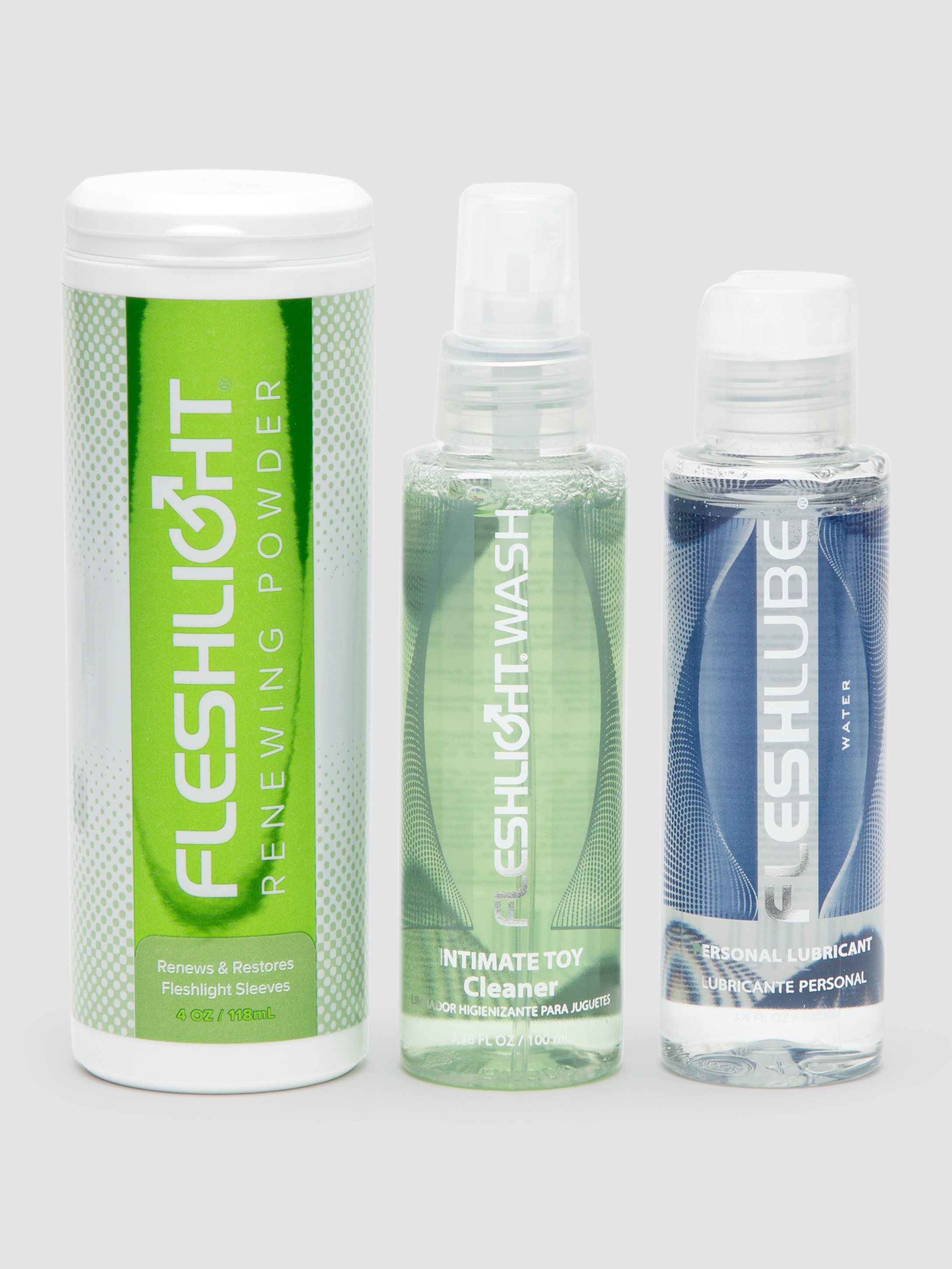 Fleshlight Pink Lady Stamina Training Unit STU Kit, Flesh Pink, hi-res