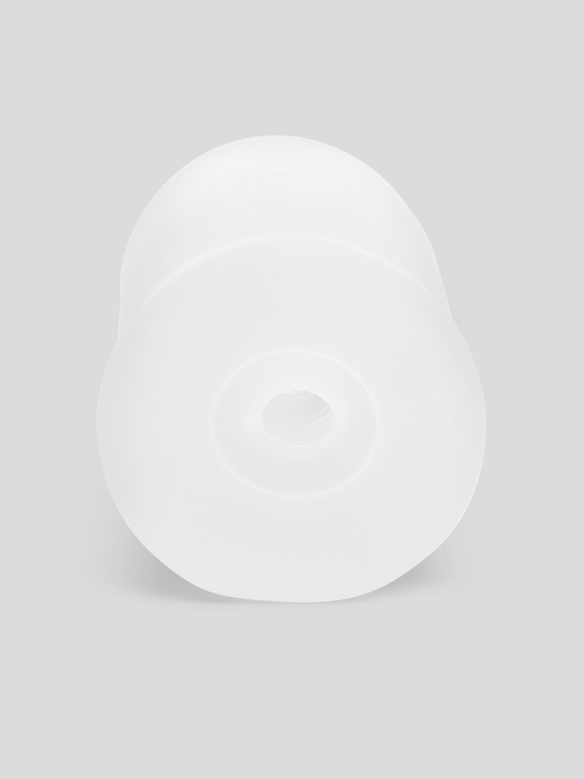 BASICS Neutral Beaded Male Stroker, Clear, hi-res