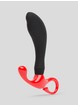Lovehoney P-Play Silicone Prostate Massager, Black, hi-res