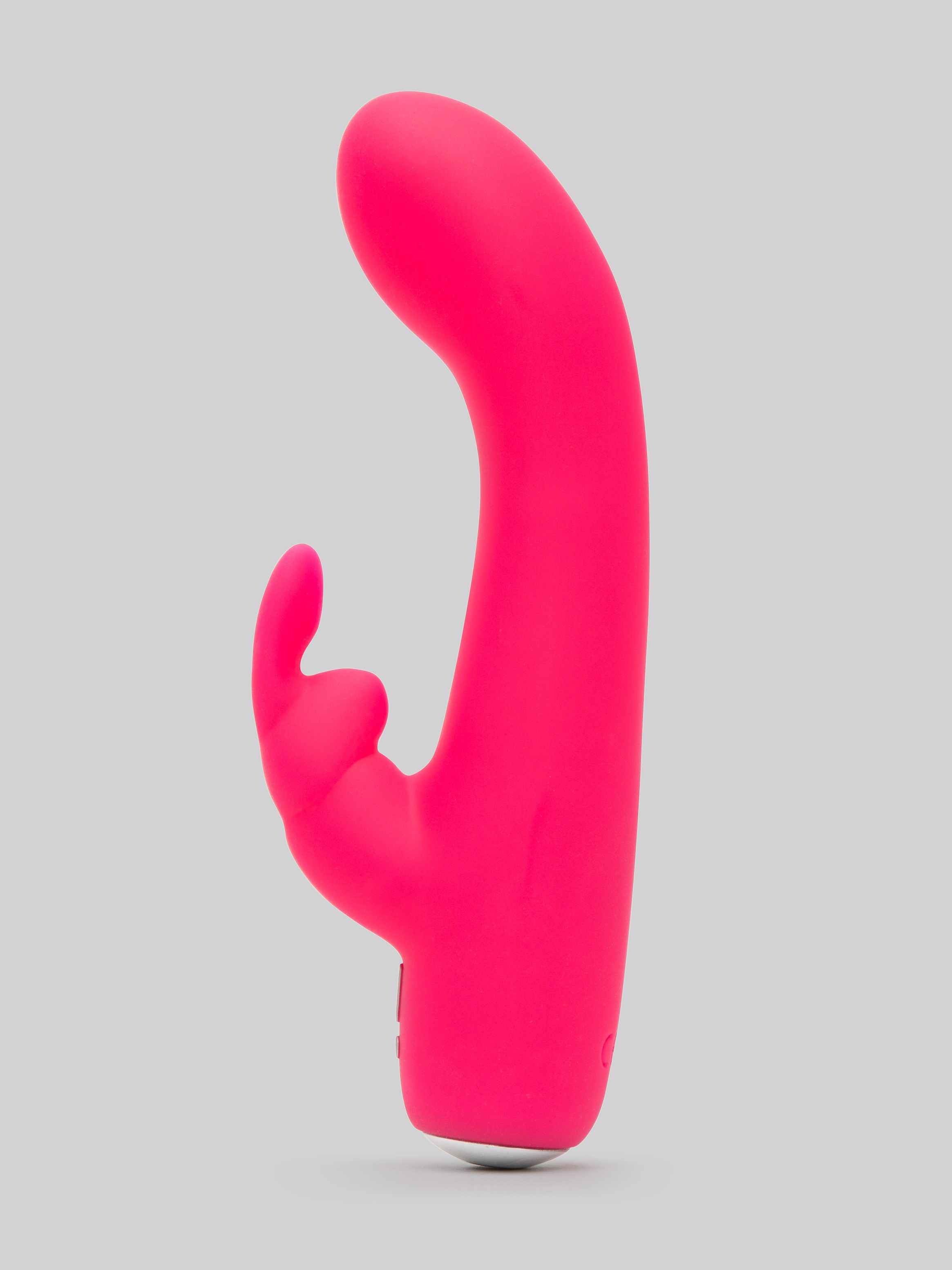Happy Rabbit Rechargeable Mini Rabbit Vibrator, Pink, hi-res