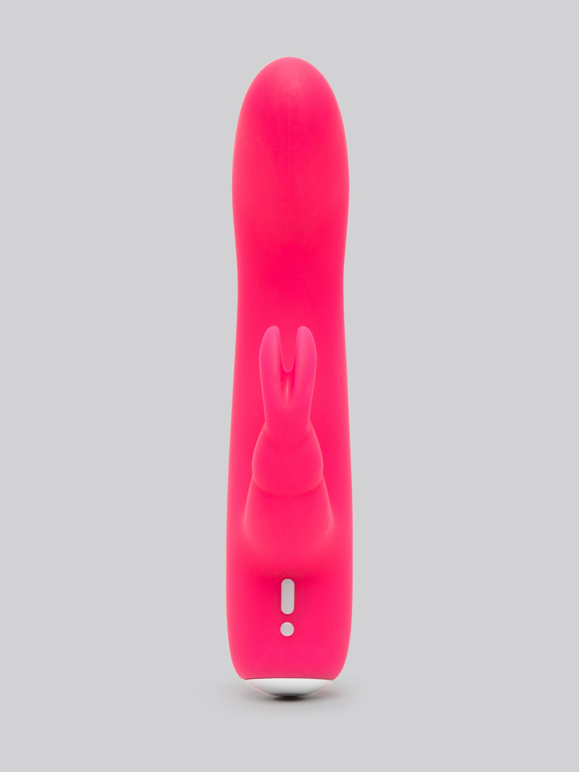 Happy Rabbit Rechargeable Mini Rabbit Vibrator, Pink, hi-res