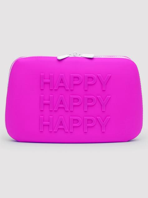Happy Rabbit HAPPY Large Silicone Zipper Storage Case , , hi-res