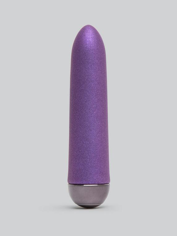 Desire Luxury Rechargeable Mini Vibrator, Purple, hi-res