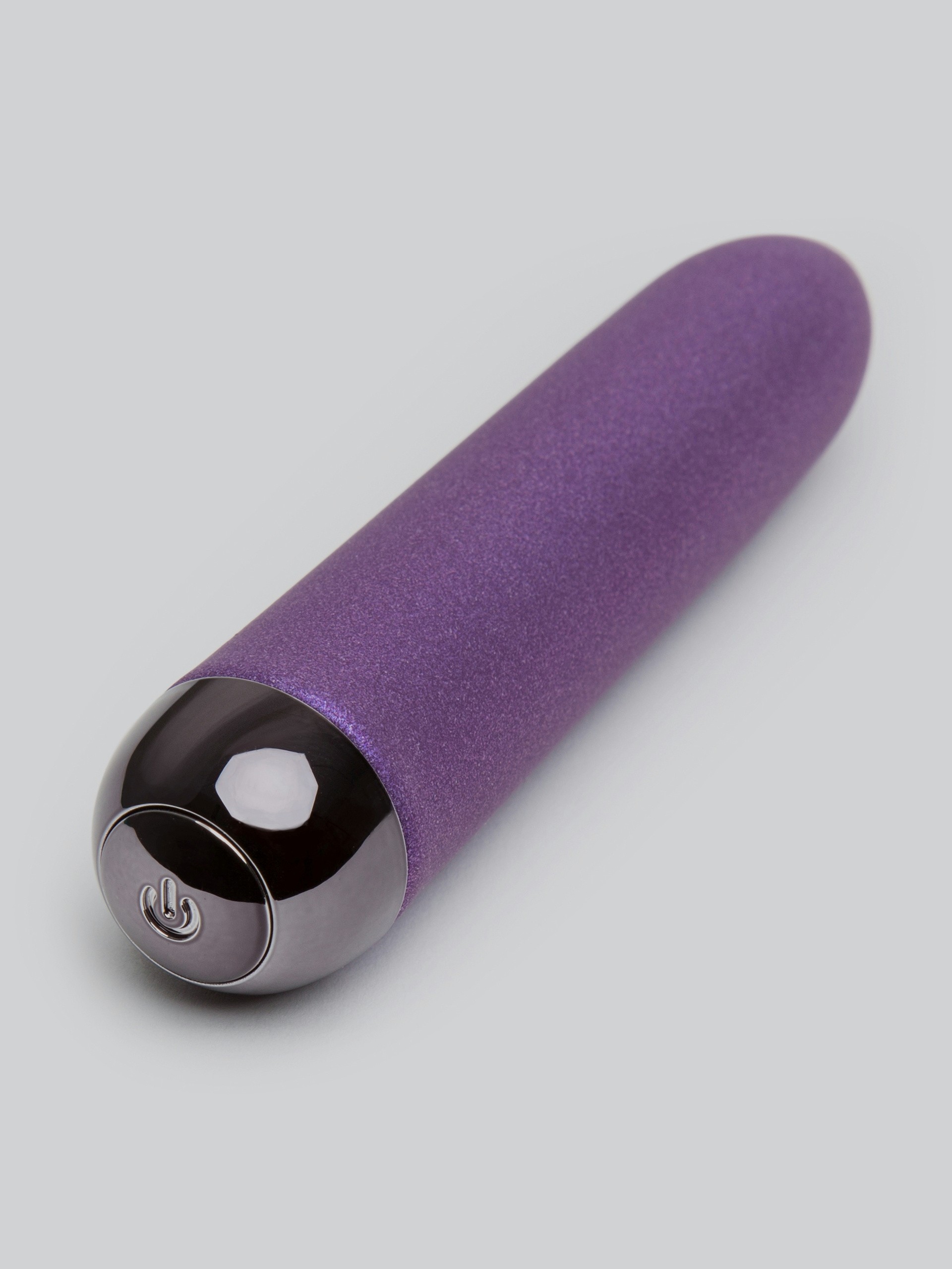Desire Luxury Rechargeable Mini Vibrator, Purple, hi-res