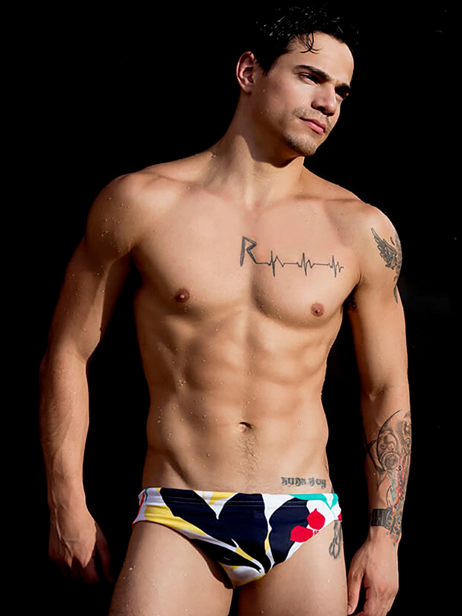 Fleshjack Boys Levi Karter Explosive Butt, Flesh Pink, hi-res