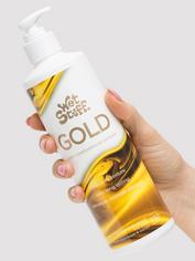 Wet Stuff Gold Water-Based Lubricant 550ml, , hi-res