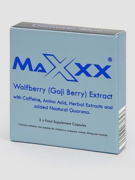 Ultimate Blue MaXXX Blue Wolfberry (2 Capsules)