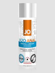 System JO H2O Warming Water-Based Anal Lubricant 2.0 fl oz, , hi-res