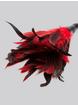 Fetish Fantasy Frisky Red Feather Tickler, Red, hi-res