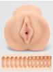 THRUST Full Force Realistic Vagina Kit (6 Piece), Flesh Pink, hi-res