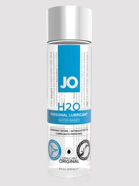 System JO H2O Water-Based Lubricant 240ml