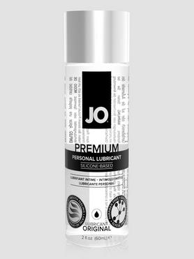 System JO Premium Silicone Lubricant 60ml