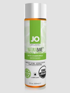 System JO Organic NaturaLove Water-Based Lubricant 120ml
