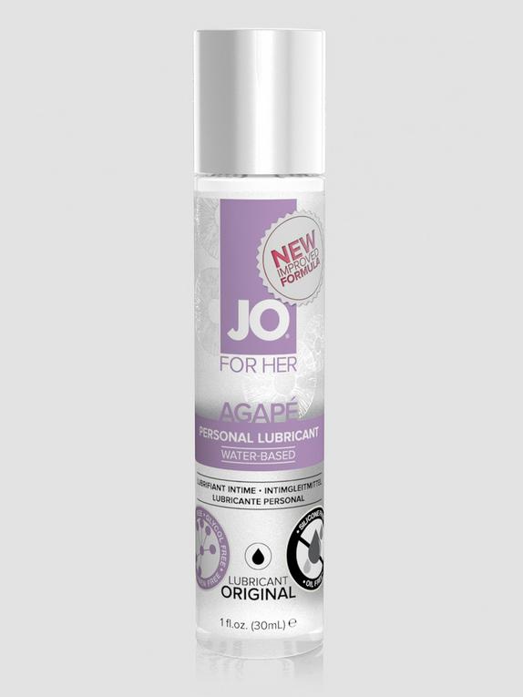 System JO Agapé Water-Based Lubricant for Women 30ml, , hi-res