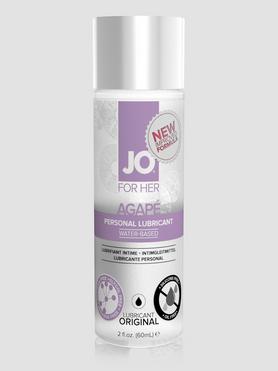 System JO Agapé Water-Based Lubricant for Women 60ml