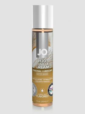System JO Vanilla Cream Flavoured Lubricant 30ml
