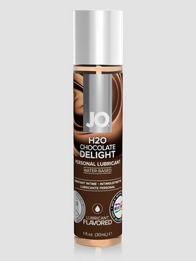 System JO Chocolate Delight Flavored Lubricant 1.0 fl oz