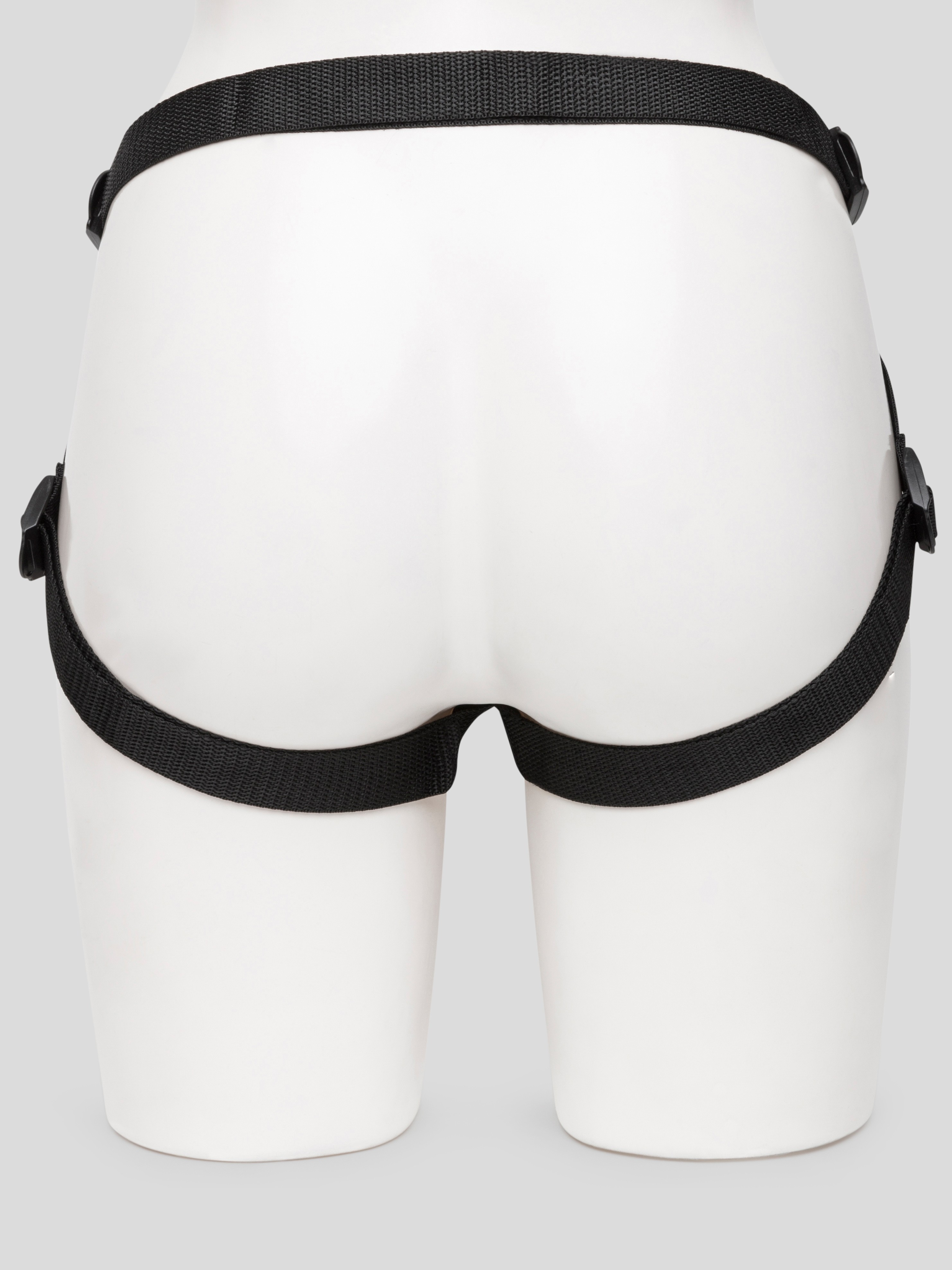 Lovehoney Universal Strap-On Harness, Black, hi-res