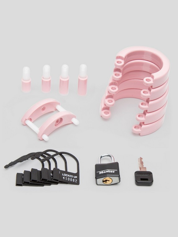 Cb 6000s Short Male Chastity Cage Kit · Price Comparison · Sex Toys