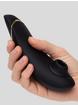 Womanizer Premium Rechargeable Smart Silence Clitoral Suction Stimulator, Black, hi-res