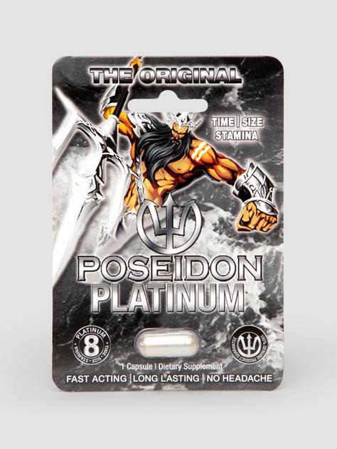 Poseidon Supplement for Men (1 Capsule), , hi-res