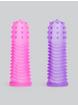 BASICS Finger Stimulators (2 Pack), Pink, hi-res