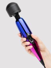 Lovehoney Extra Powerful Multispeed Mains Powered Magic Wand Vibrator, Pink, hi-res