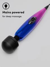 Lovehoney Extra Powerful Multispeed Mains Powered Magic Wand Vibrator, Pink, hi-res