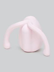 Vibromasseur clitoridien mains libres rechargeable rose, Eva 2, Rose, hi-res