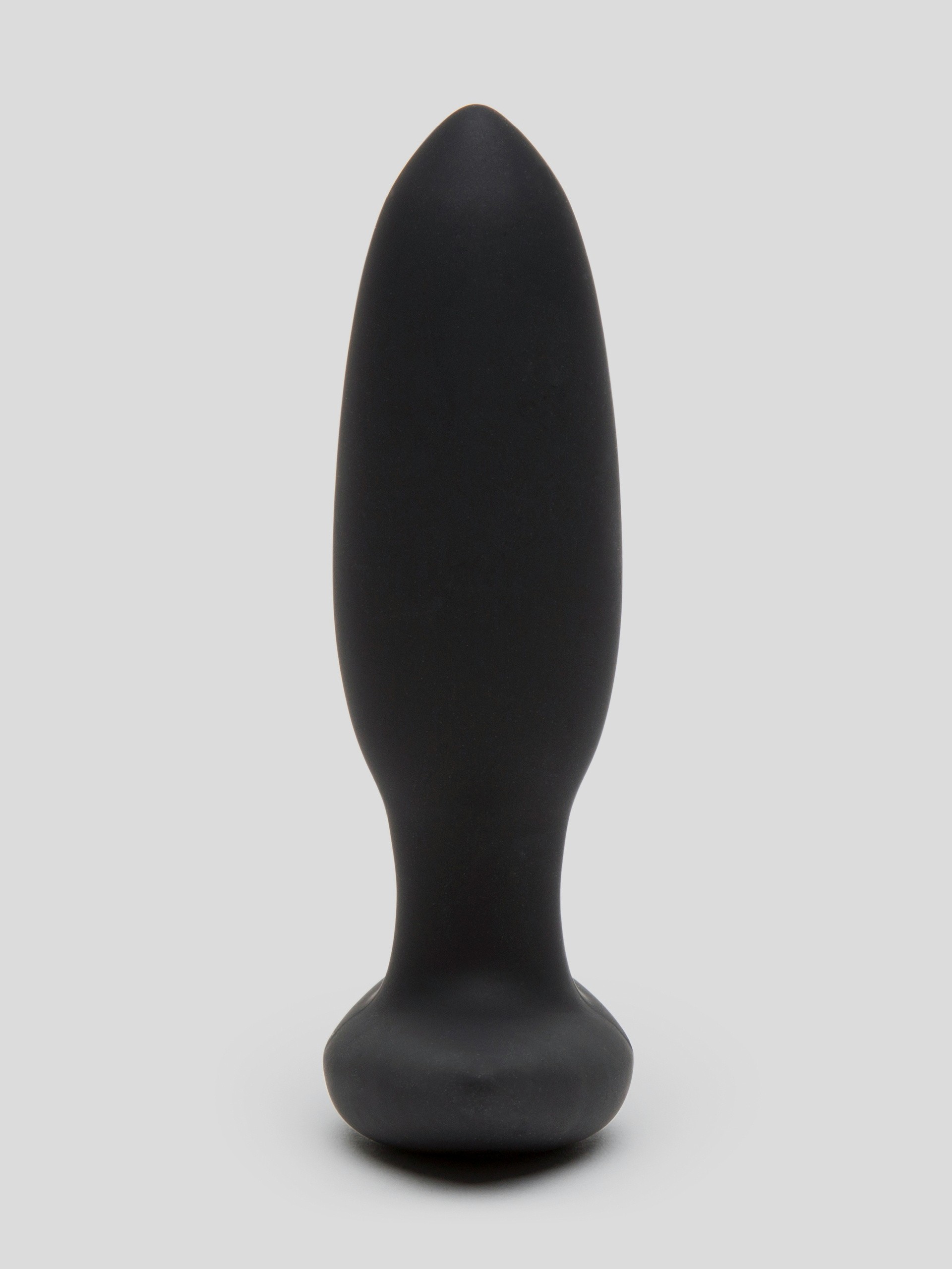 Tracey Cox Supersex Rechargeable Vibrating Butt Plug, Black, hi-res