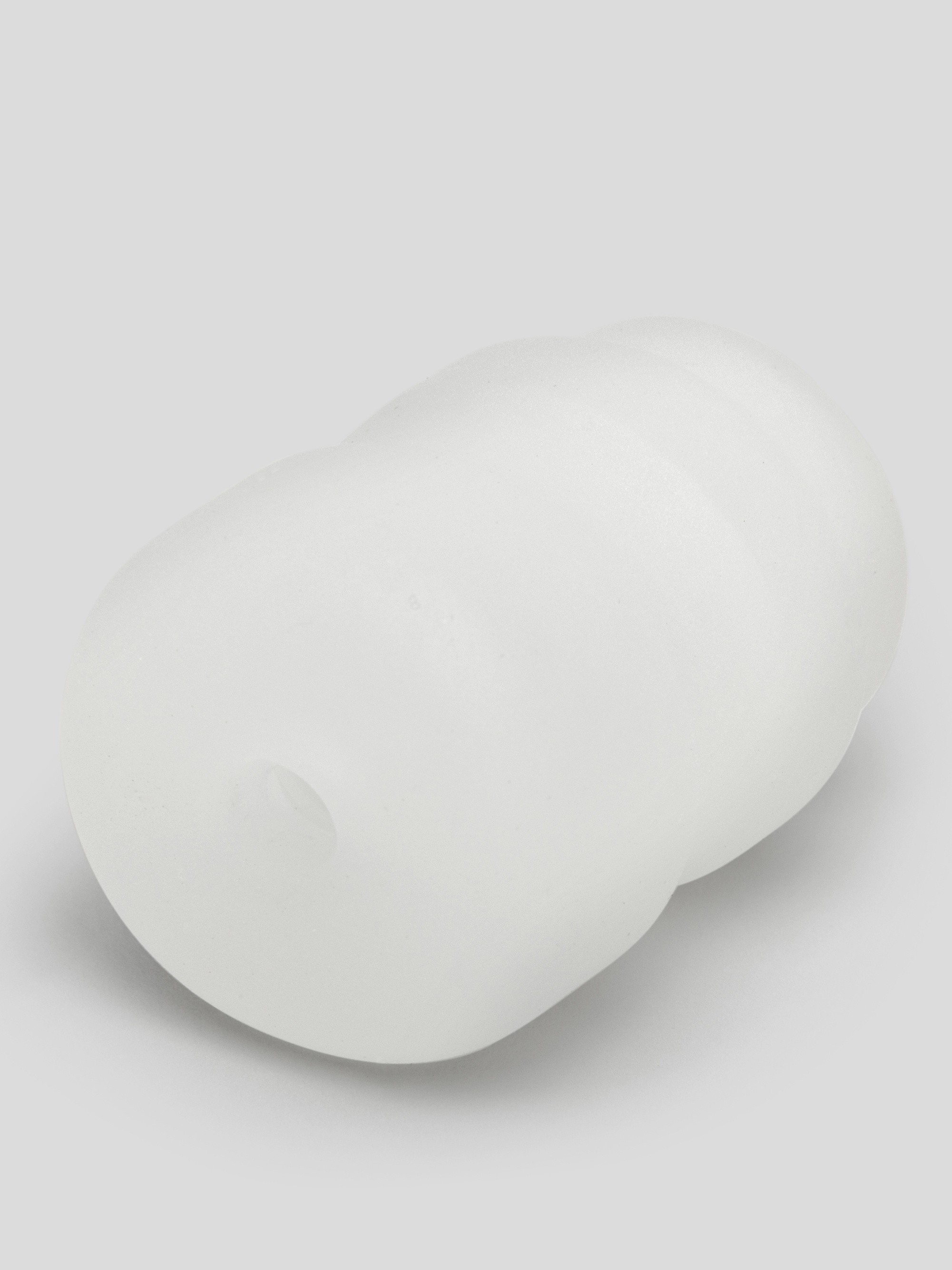 Tracey Cox EDGE Good Head Mini Stroker, Clear, hi-res