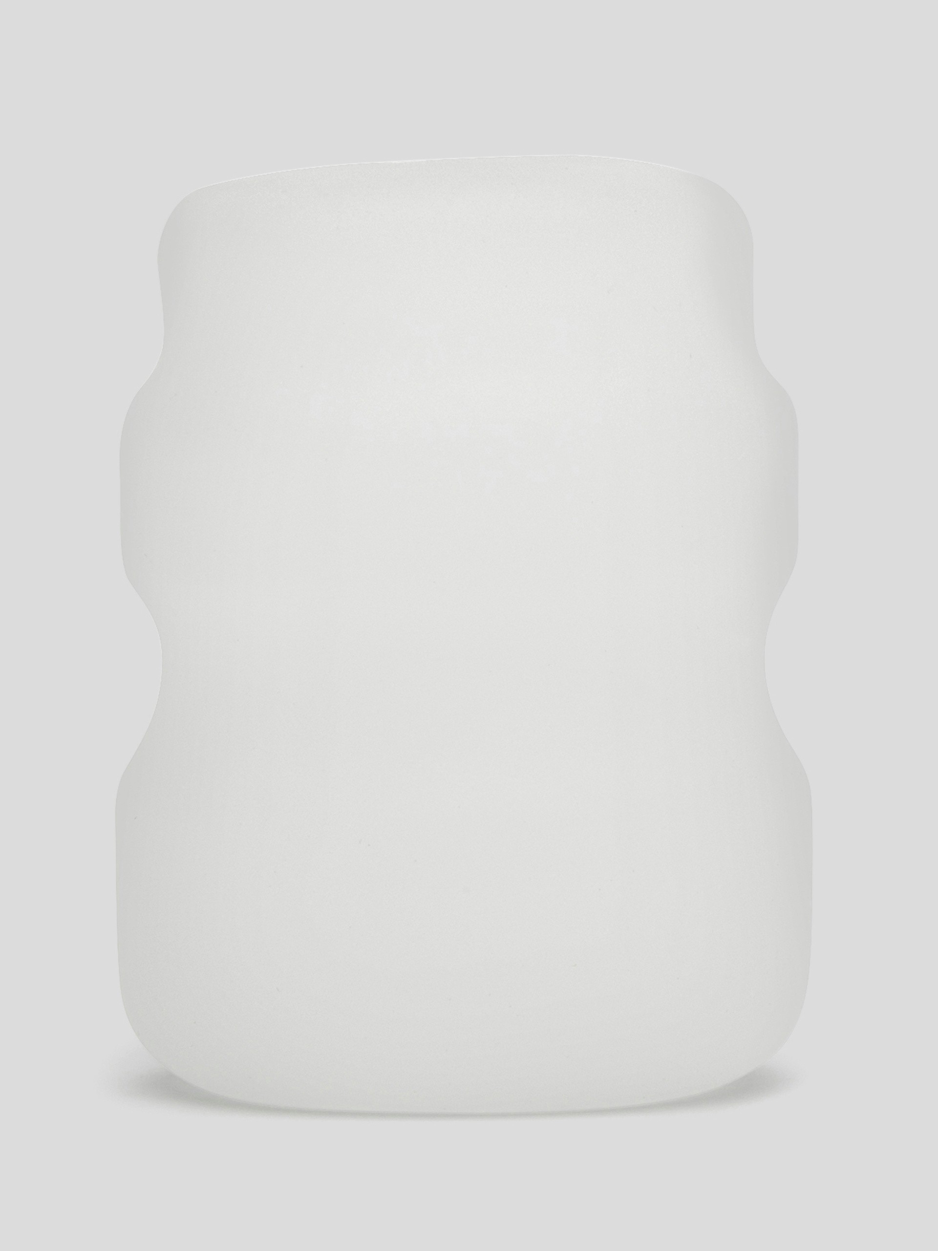 Tracey Cox EDGE Good Head Mini Stroker, Clear, hi-res