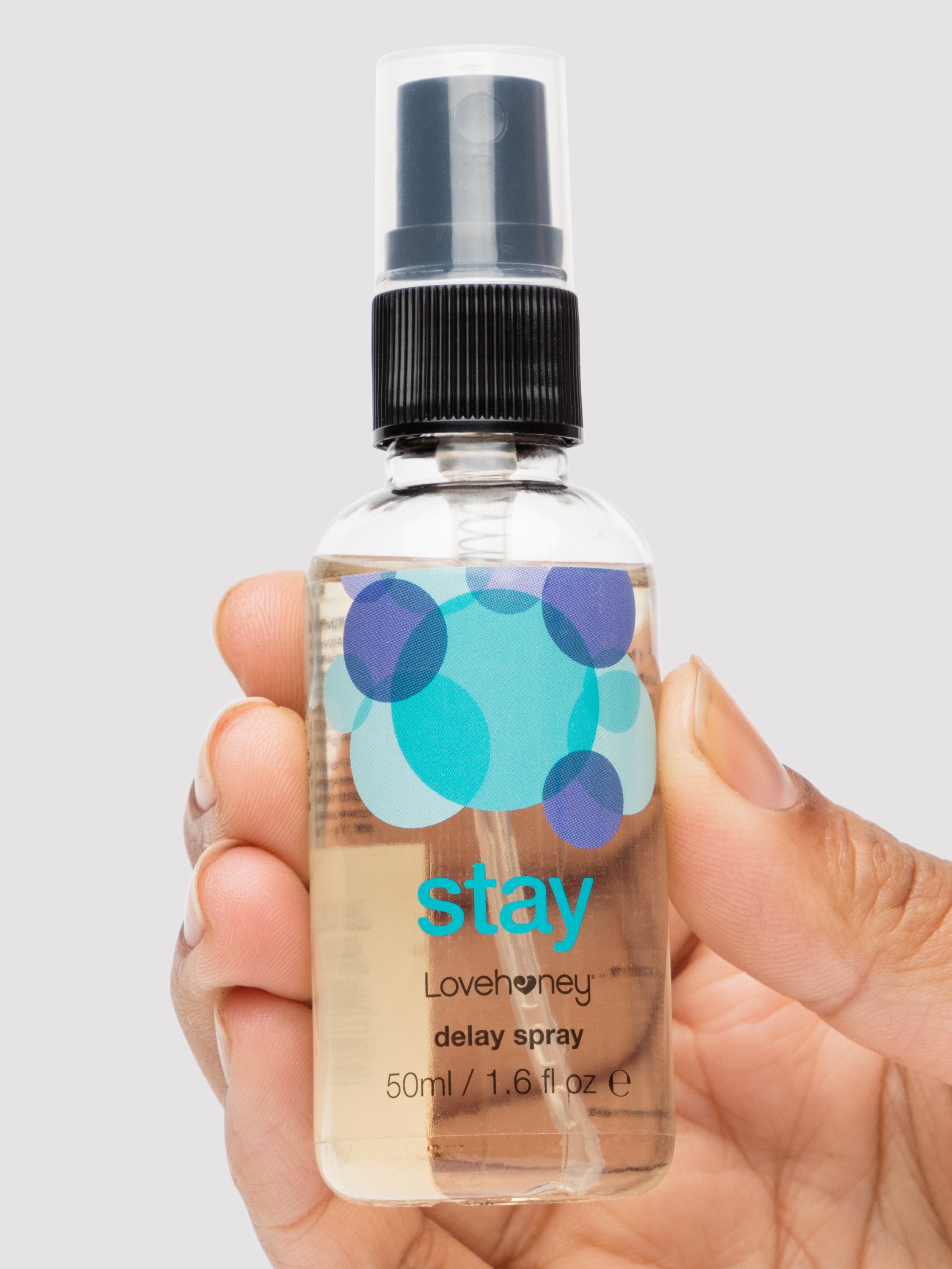 Lovehoney Stay Delay Spray 50ml, , hi-res