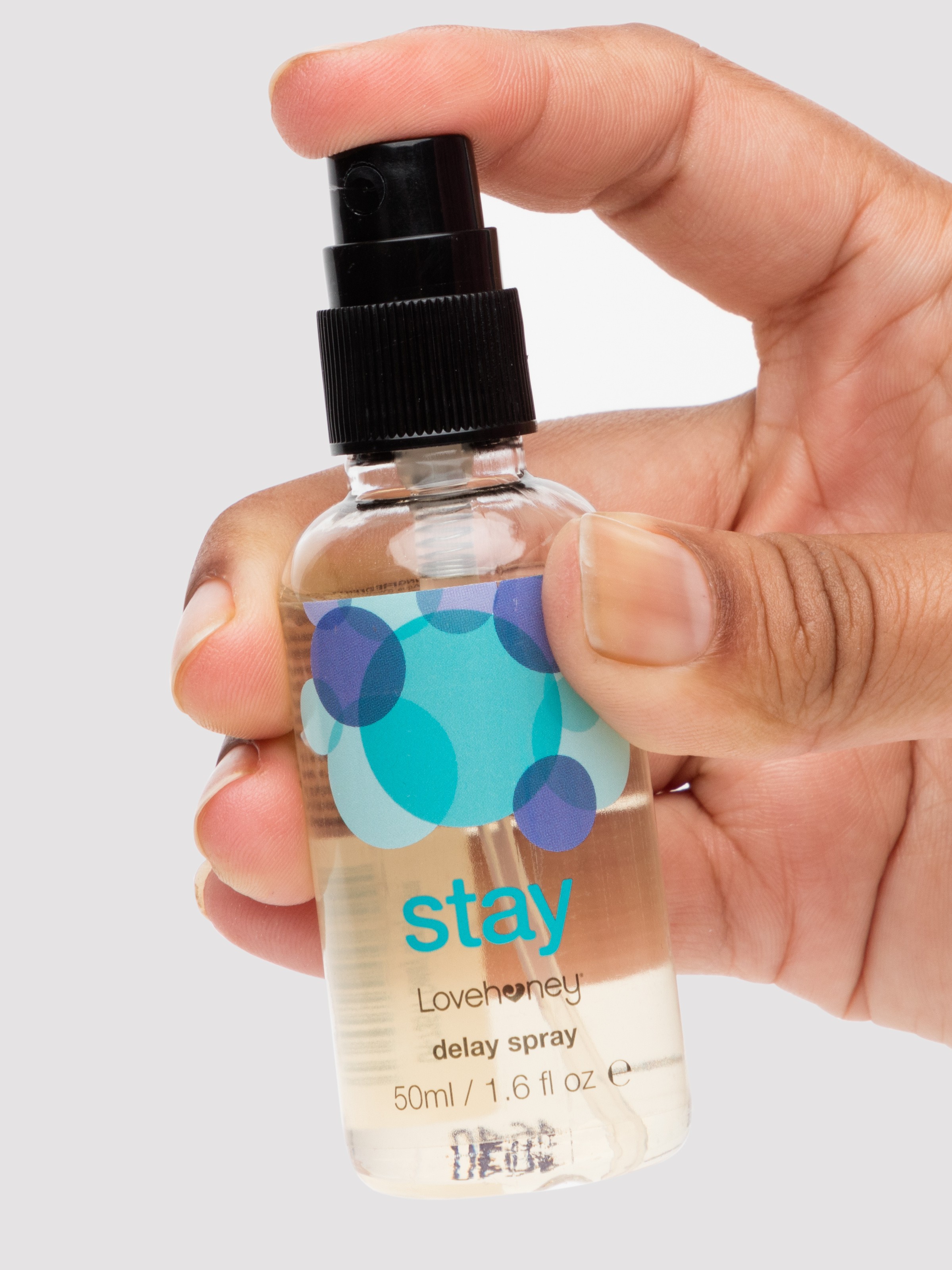 Lovehoney Stay Delay Spray 50ml, , hi-res