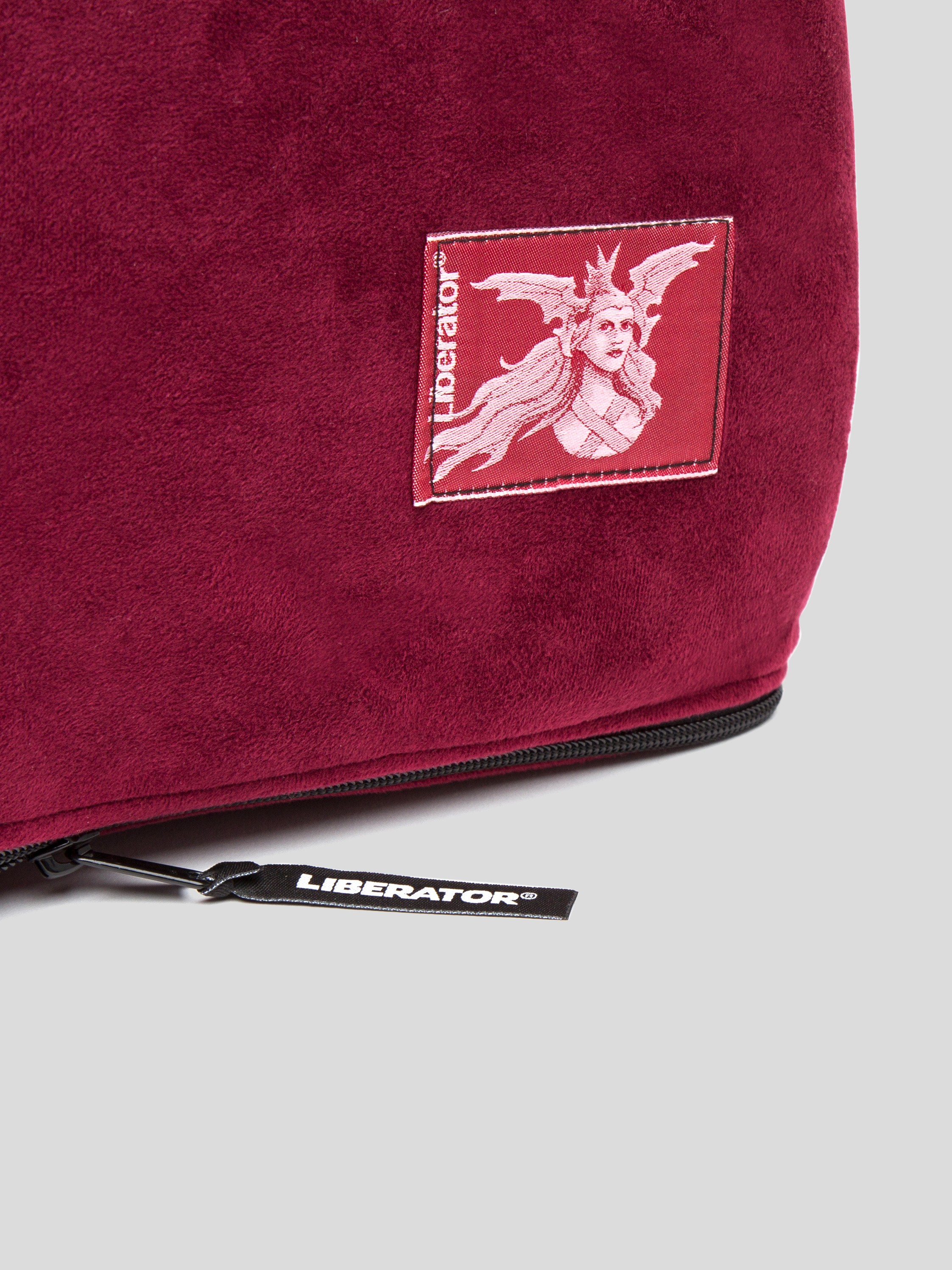 Liberator Sex Position Enhancer, Red, hi-res