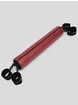 Liberator Talea Spreader Bar Cushion with Cuffs, Black, hi-res
