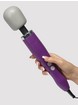 Doxy Extra Powerful Wand Massager, Purple, hi-res